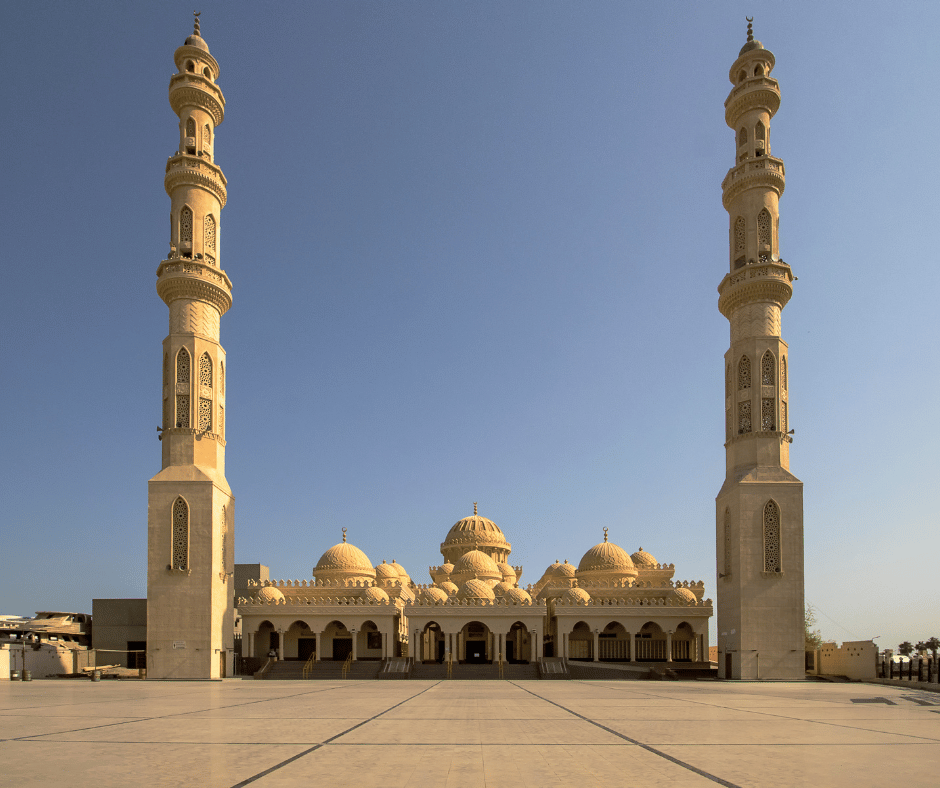 Al Mina Mosque